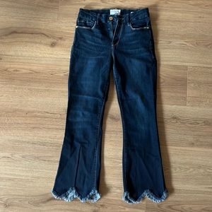 Boot cut jeans (Designer)